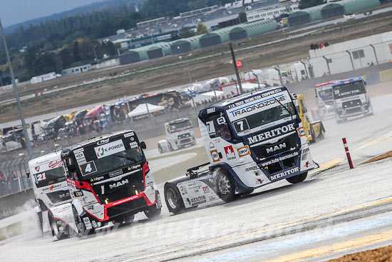 Truck Racing Le Mans 2014