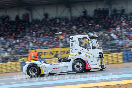 Truck Racing Le Mans 2014