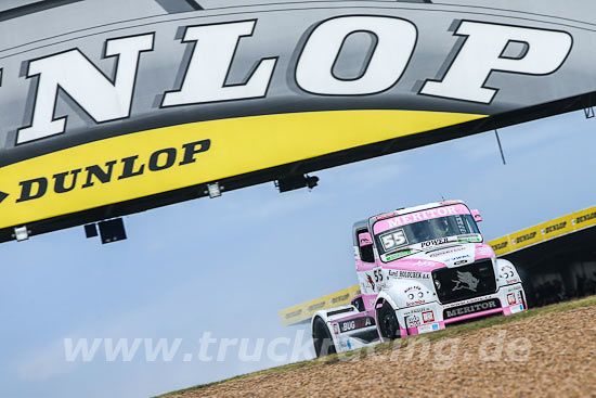 Truck Racing Le Mans 2014