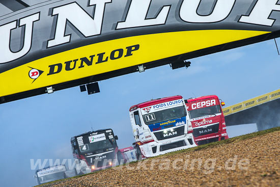 Truck Racing Le Mans 2014