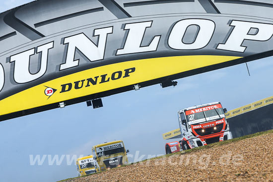 Truck Racing Le Mans 2014