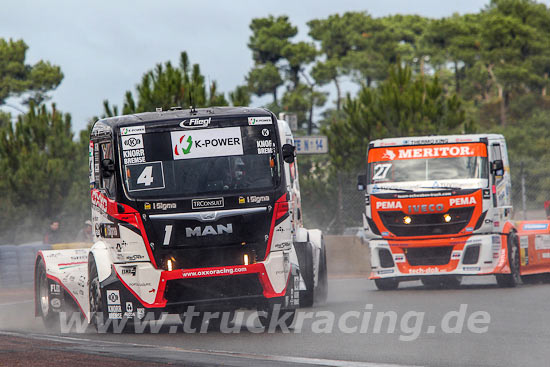 Truck Racing Le Mans 2014