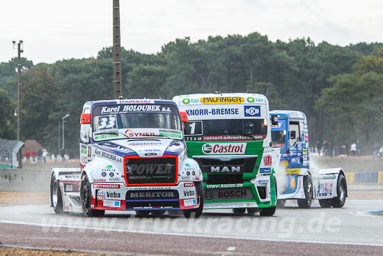Truck Racing Le Mans 2014