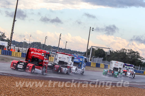 Truck Racing Le Mans 2014