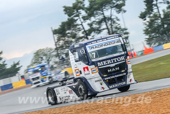 Truck Racing Le Mans 2014