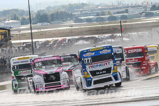 Truck Racing Le Mans 2014