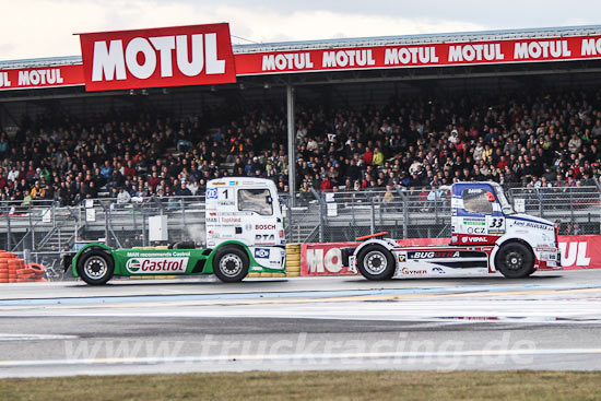 Truck Racing Le Mans 2014