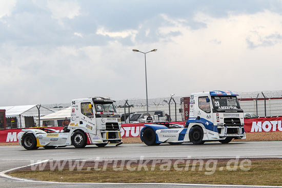 Truck Racing Le Mans 2014