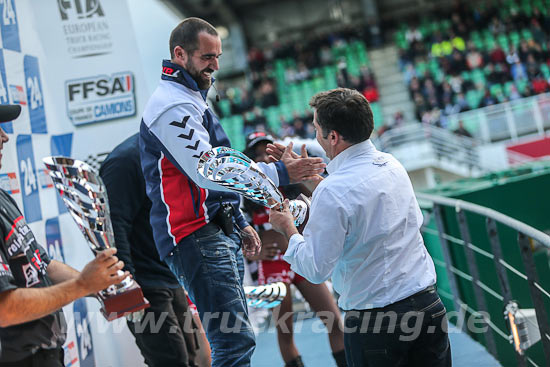 Truck Racing Le Mans 2014