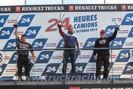 Truck Racing Le Mans 2014