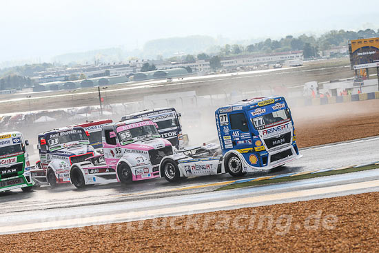 Truck Racing Le Mans 2014