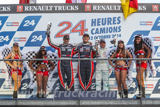 Truck Racing Le Mans 2014