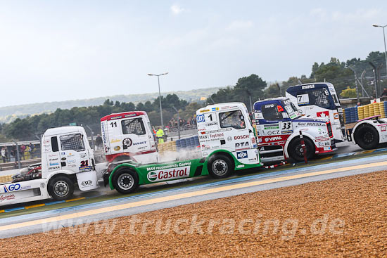 Truck Racing Le Mans 2014