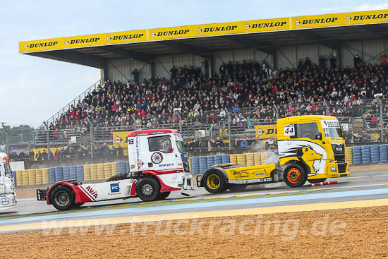 Truck Racing Le Mans 2014