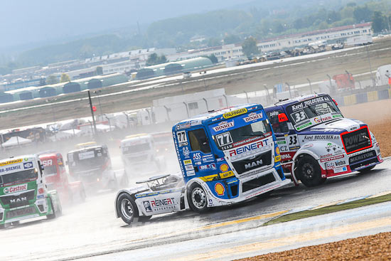 Truck Racing Le Mans 2014