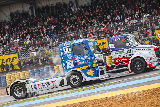 Truck Racing Le Mans 2014