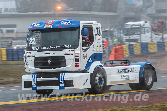 Truck Racing Le Mans 2014