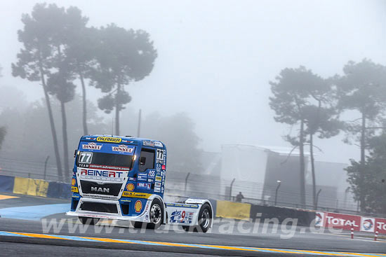 Truck Racing Le Mans 2014