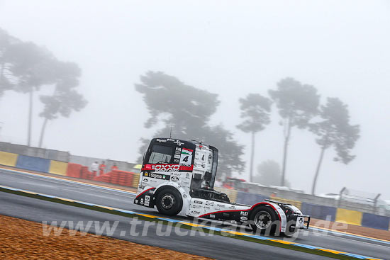 Truck Racing Le Mans 2014