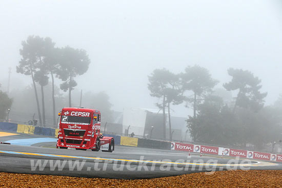 Truck Racing Le Mans 2014