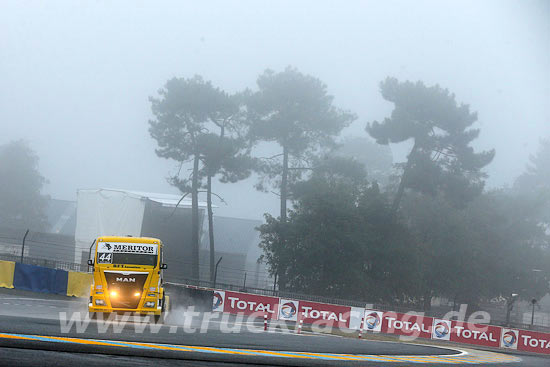 Truck Racing Le Mans 2014