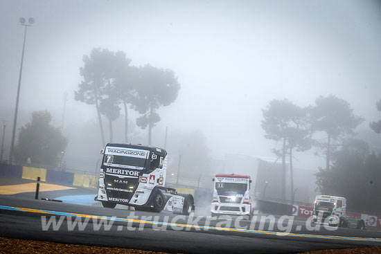 Truck Racing Le Mans 2014