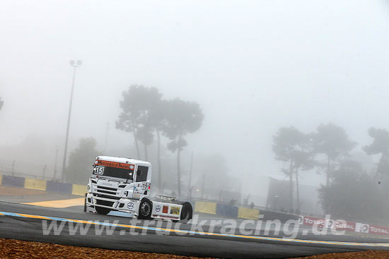 Truck Racing Le Mans 2014