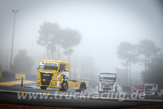 Truck Racing Le Mans 2014
