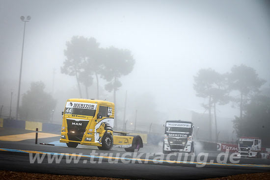 Truck Racing Le Mans 2014