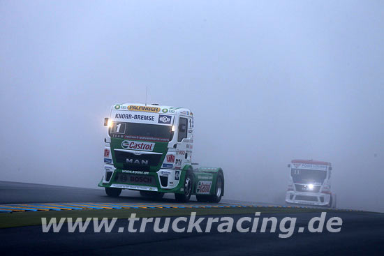 Truck Racing Le Mans 2014