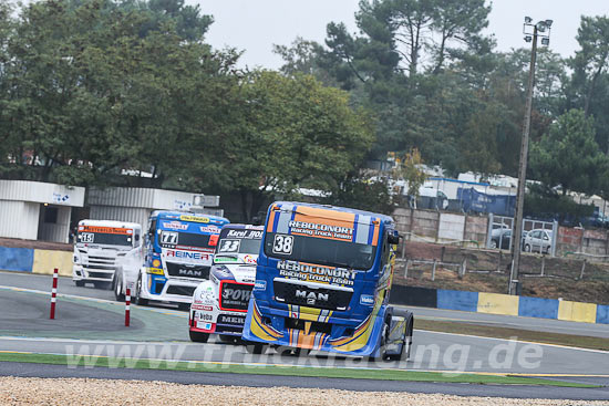 Truck Racing Le Mans 2014