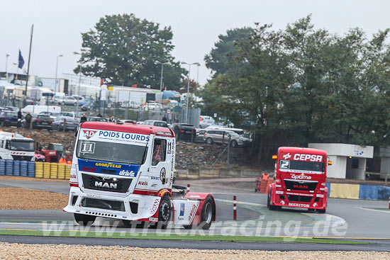 Truck Racing Le Mans 2014