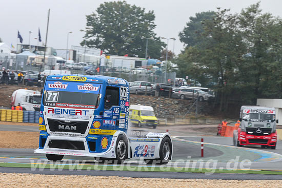 Truck Racing Le Mans 2014