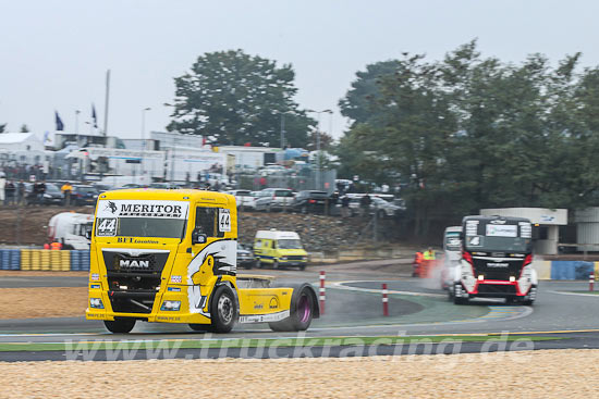 Truck Racing Le Mans 2014