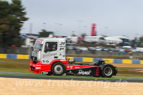 Truck Racing Le Mans 2014