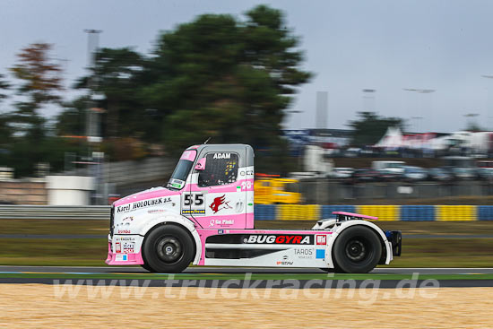 Truck Racing Le Mans 2014