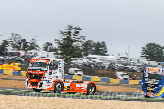 Truck Racing Le Mans 2014