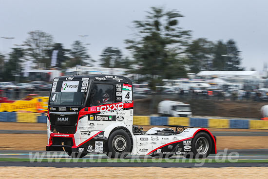 Truck Racing Le Mans 2014