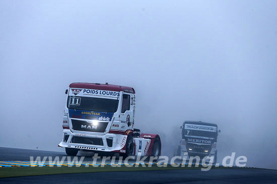 Truck Racing Le Mans 2014