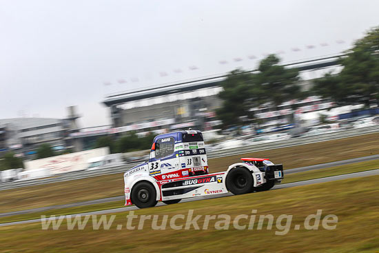 Truck Racing Le Mans 2014