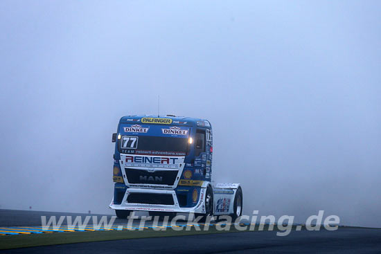 Truck Racing Le Mans 2014