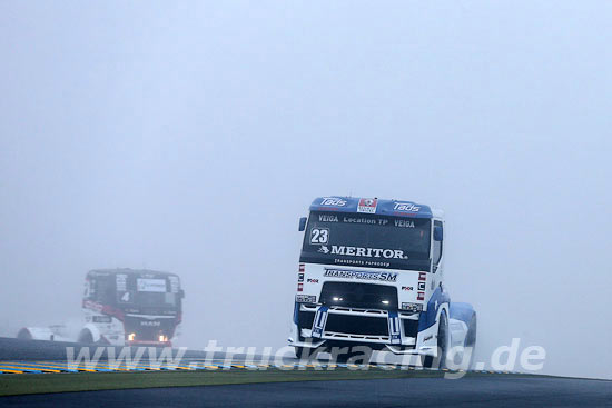 Truck Racing Le Mans 2014