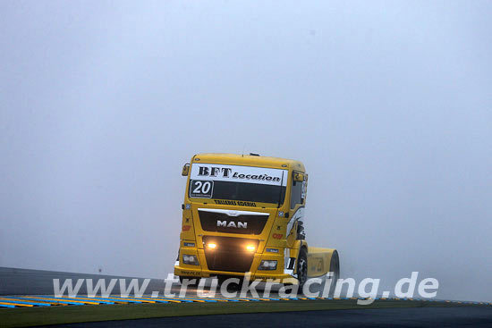 Truck Racing Le Mans 2014