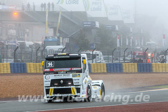 Truck Racing Le Mans 2014