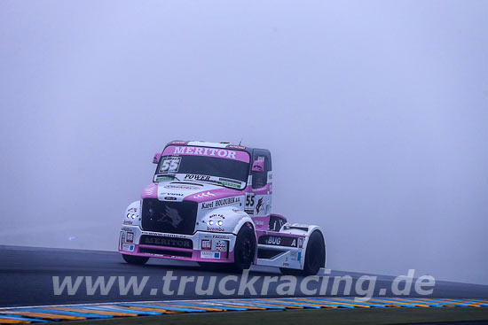 Truck Racing Le Mans 2014