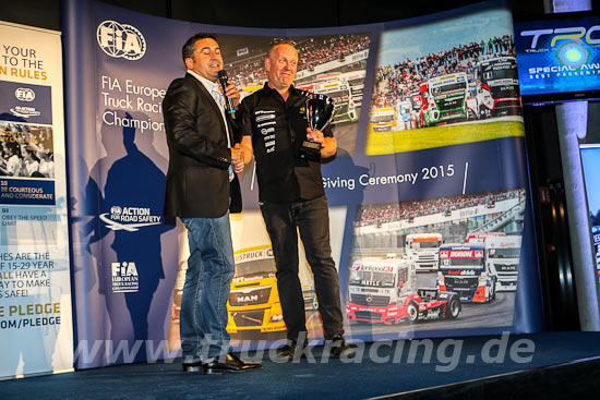 Truck Racing  2015