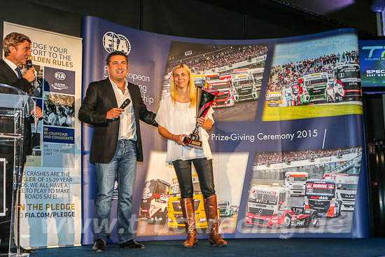 Truck Racing  2015