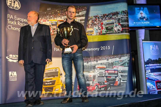 Truck Racing  2015
