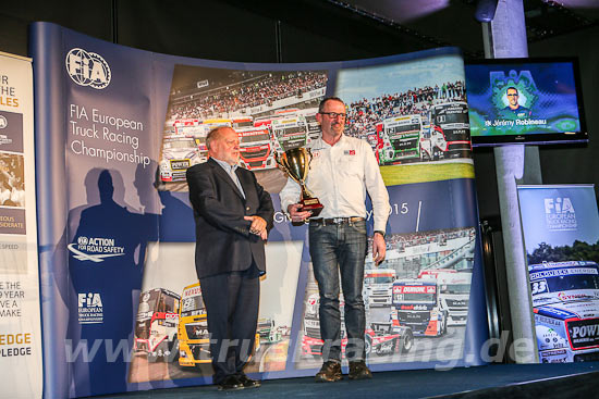 Truck Racing  2015