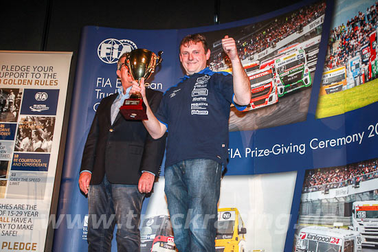 Truck Racing  2015